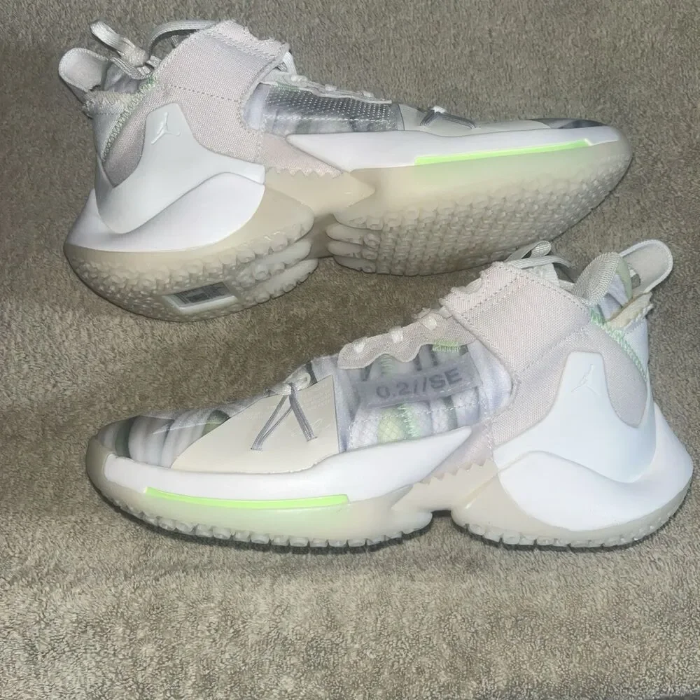 Jordan Why Not Zero .2 Se Mummy Size 7.5 Cw6566-300